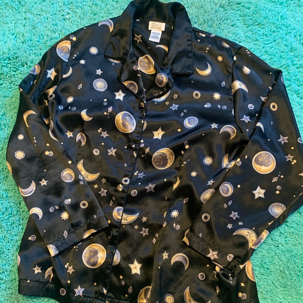 Women’s Intimate Long Sleeve Pajama Shirt